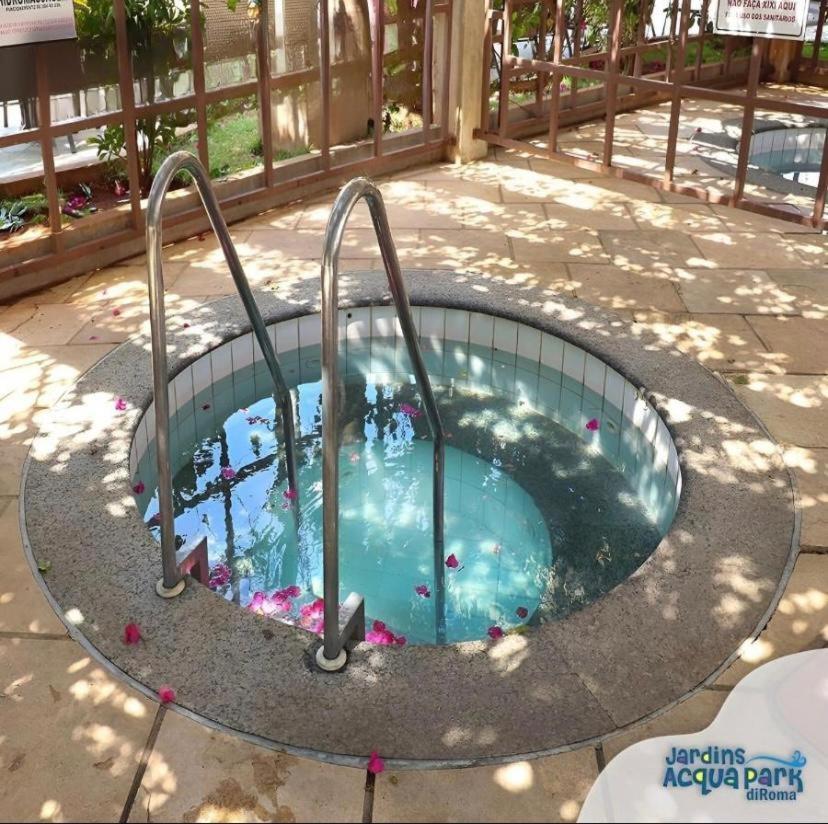 Hotel Lacqua Diroma - Parque 24h Caldas Novas