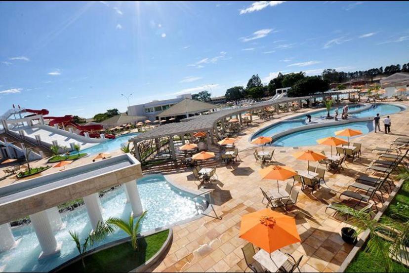 Lacqua Diroma - Parque 24h Hotel Caldas Novas