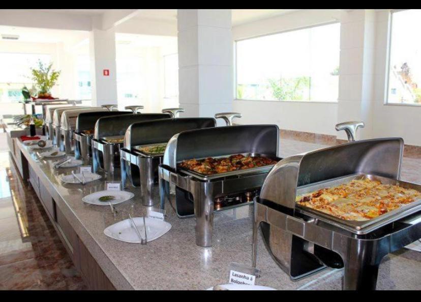 Hotel Lacqua Diroma - Parque 24h